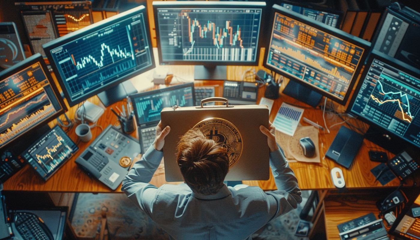 Investir dans la cryptomonnaie avec un prêt personnel risques et opportunités