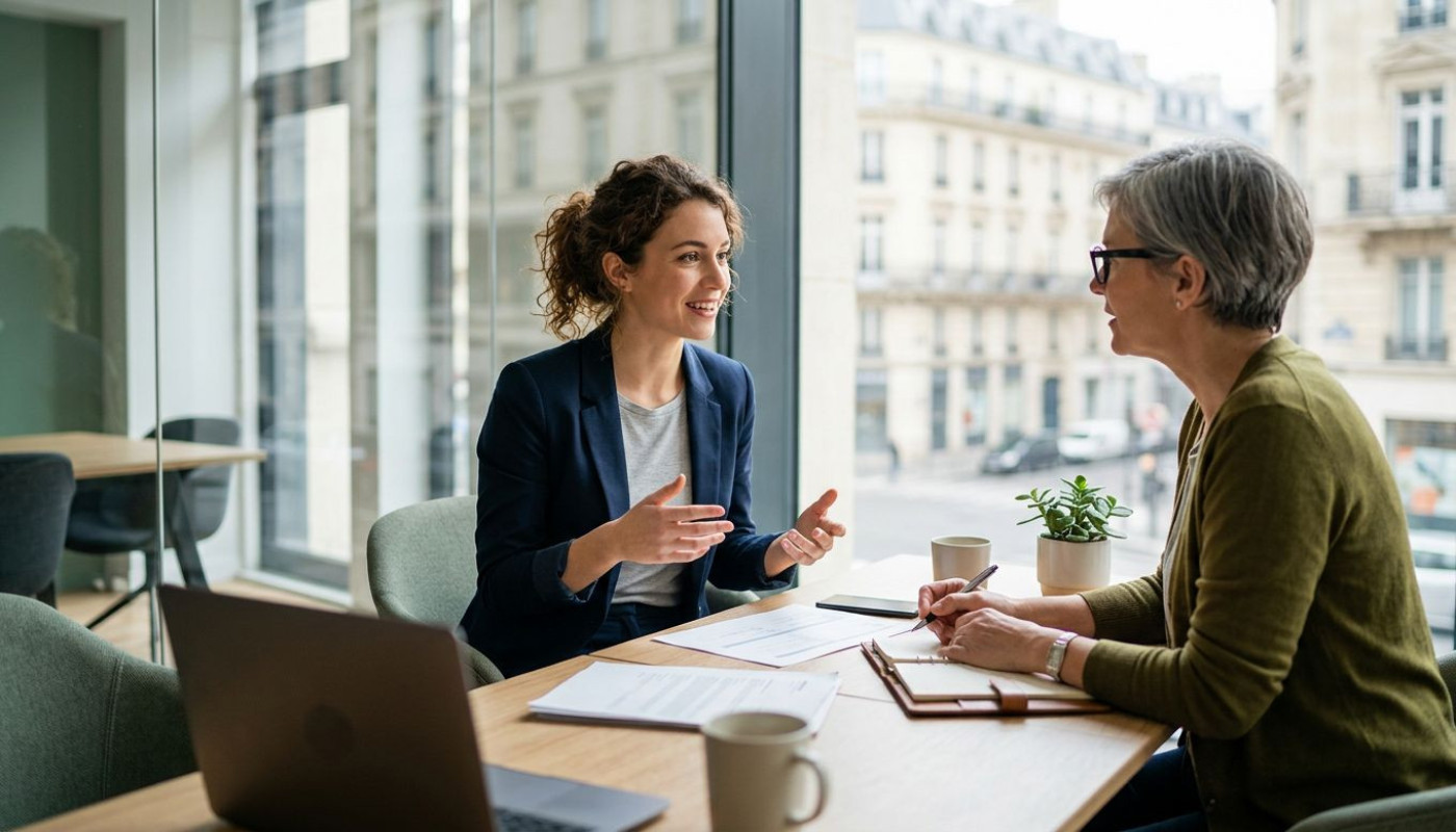 Pourquoi la première impression lors d’un entretien n’est jamais définitive