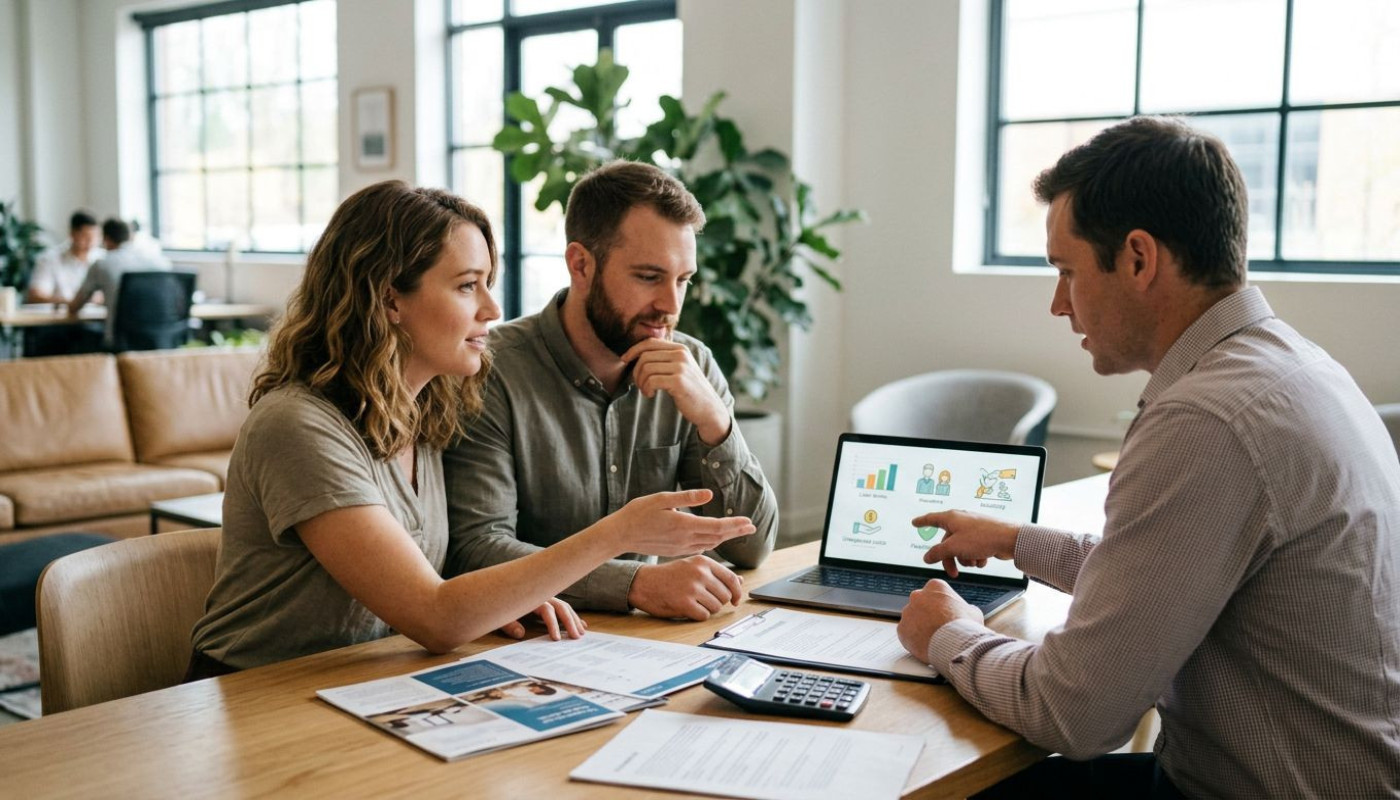 Prêt immobilier : pourquoi le taux n’est-il pas le seul critère à surveiller ?